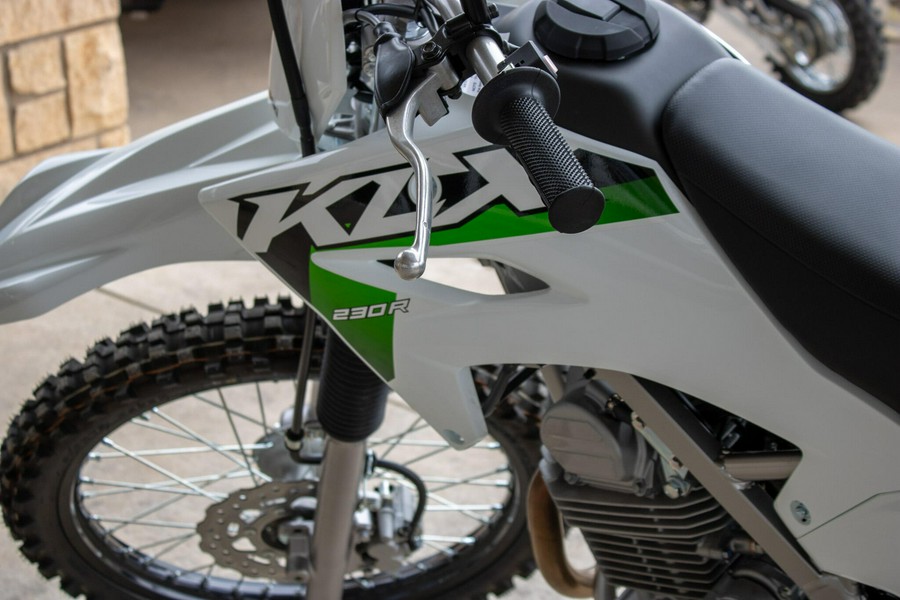 2026 KAWASAKI KLX230R