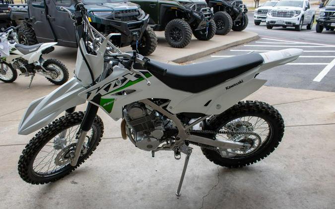 New 2026 KAWASAKI KLX230R