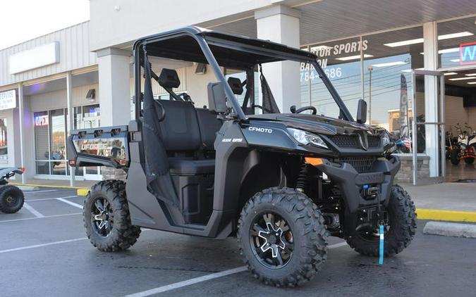 2026 CFMOTO UFORCE 1000