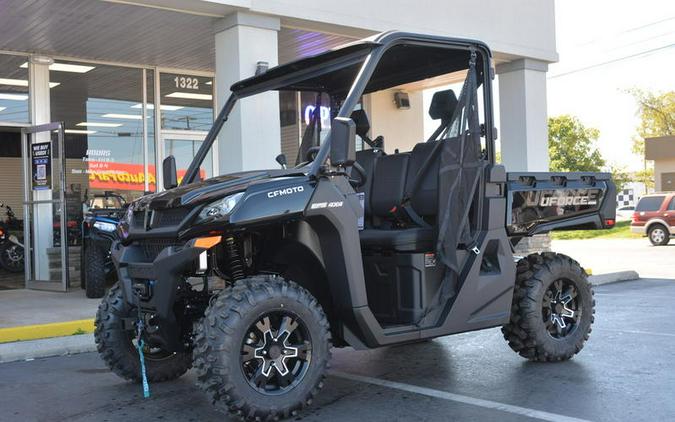 2026 CFMOTO UFORCE 1000