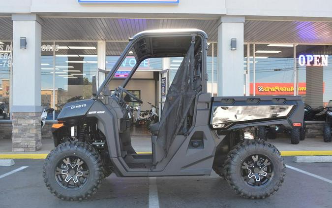 2026 CFMOTO UFORCE 1000