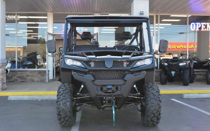 2026 CFMOTO UFORCE 1000