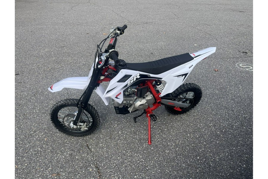 2025 SSR Motorsports R-Series SR140R