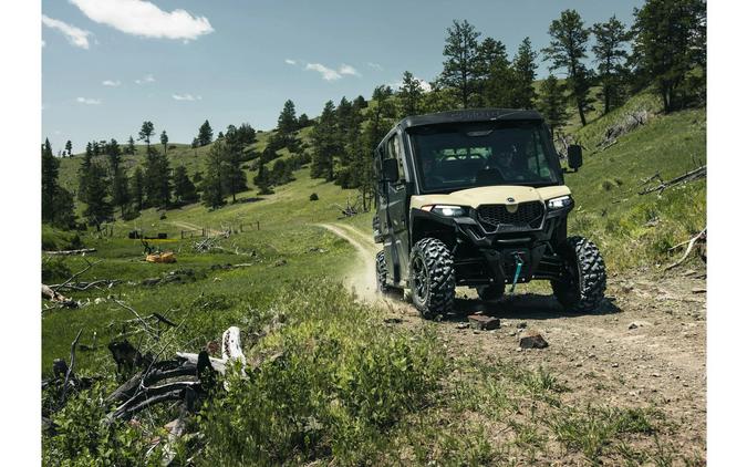 2026 CFMOTO UForce 800 XL