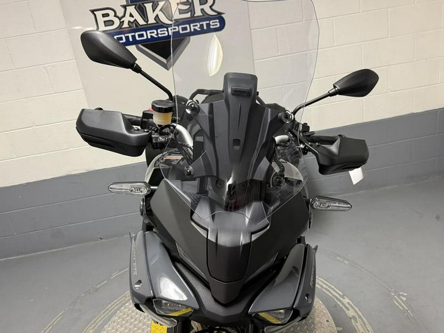 2026 Yamaha Tracer 9