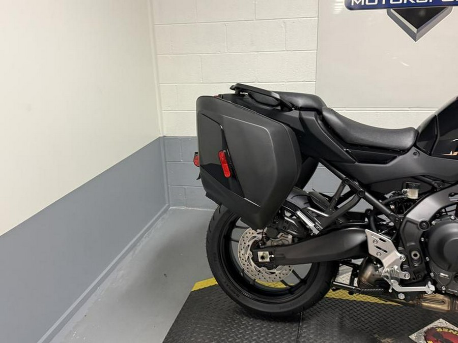 2026 Yamaha Tracer 9