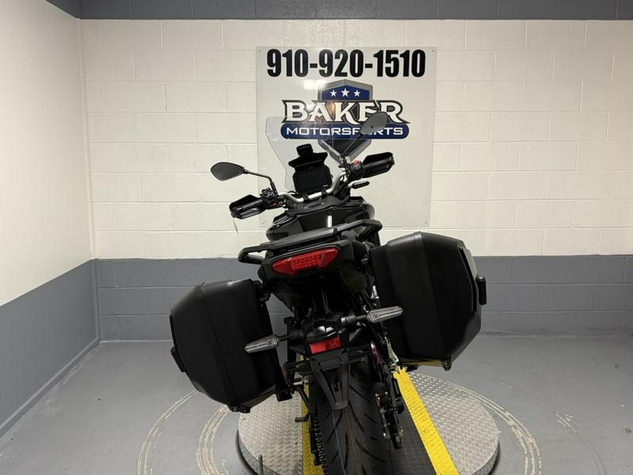 2026 Yamaha Tracer 9