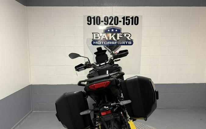 2026 Yamaha Tracer 9
