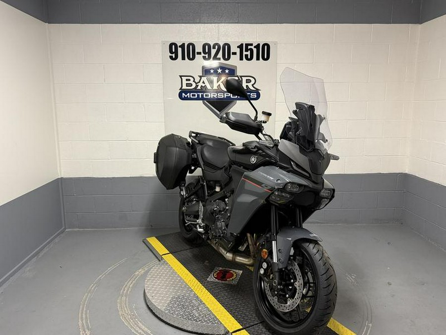 2026 Yamaha Tracer 9