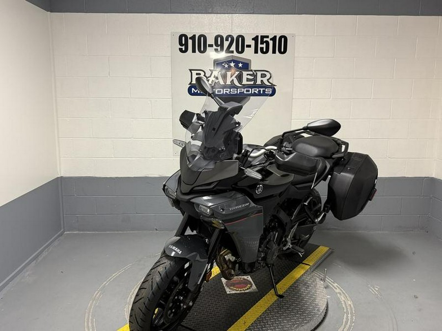 2026 Yamaha Tracer 9