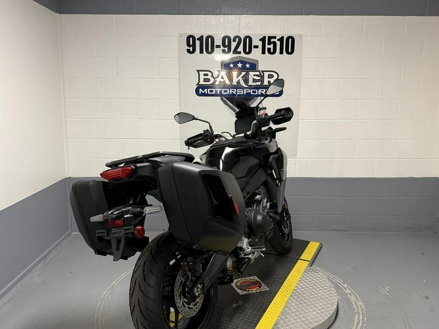 2026 Yamaha Tracer 9