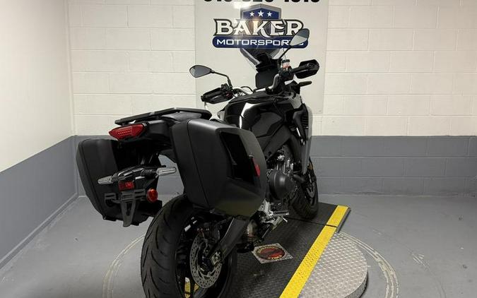 2026 Yamaha Tracer 9