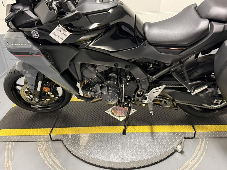 2026 Yamaha Tracer 9