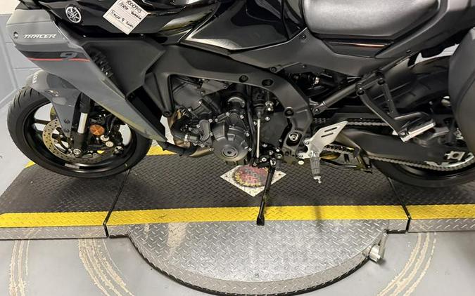 2026 Yamaha Tracer 9