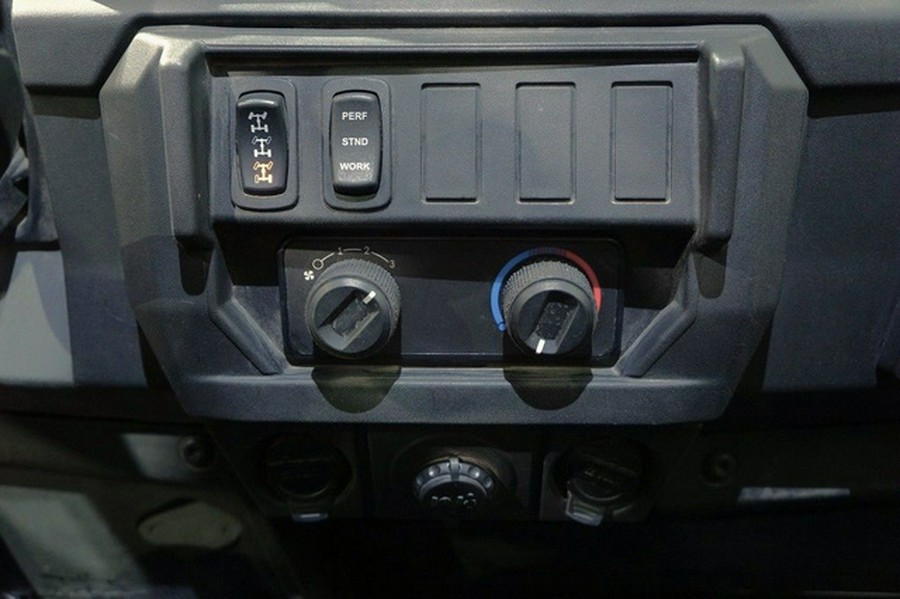 2022 Polaris Ranger Crew XP 1000 Premium