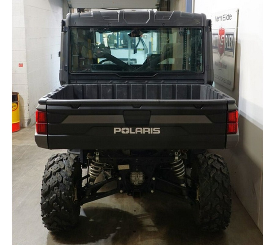 2022 Polaris Ranger Crew XP 1000 Premium