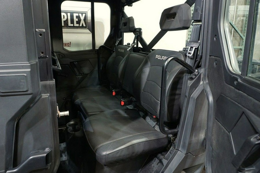 2022 Polaris Ranger Crew XP 1000 Premium