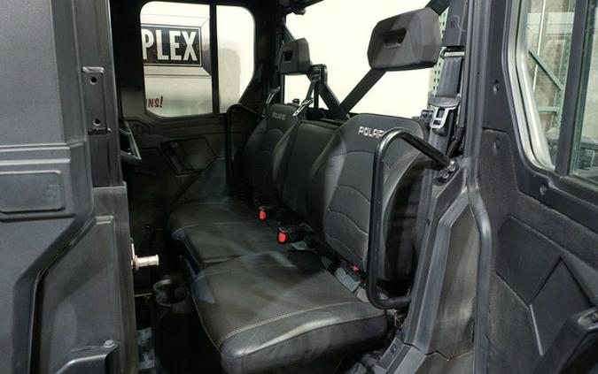 2022 Polaris Ranger Crew XP 1000 Premium