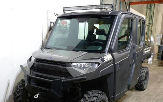 2022 Polaris Ranger Crew XP 1000 Premium