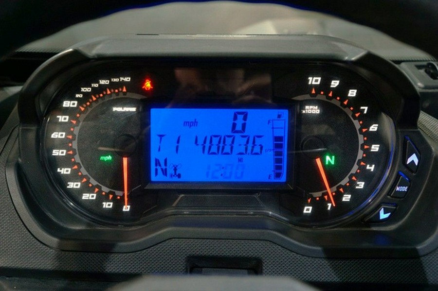 2022 Polaris Ranger Crew XP 1000 Premium