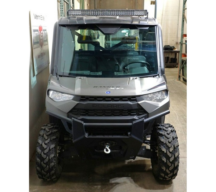 2022 Polaris Ranger Crew XP 1000 Premium