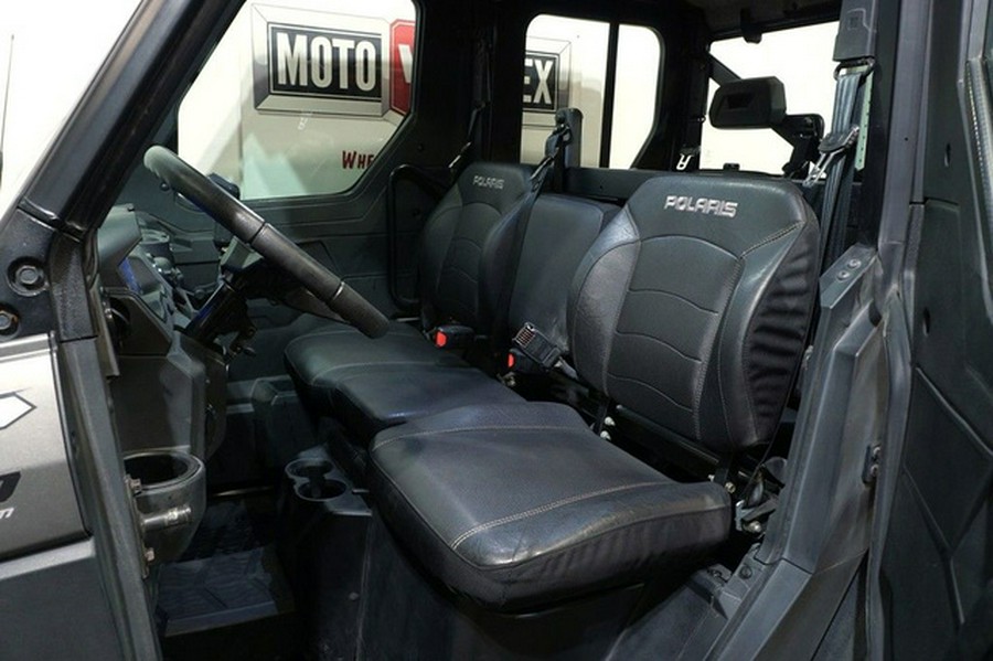 2022 Polaris Ranger Crew XP 1000 Premium