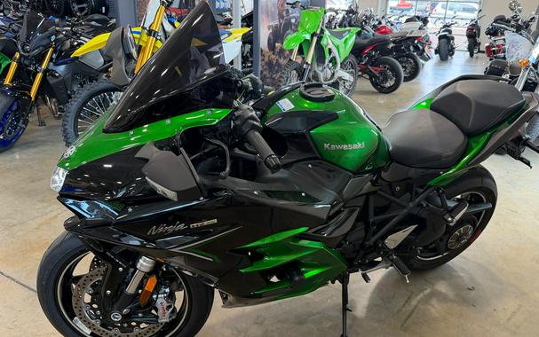 2022 Kawasaki Ninja H2® SX SE