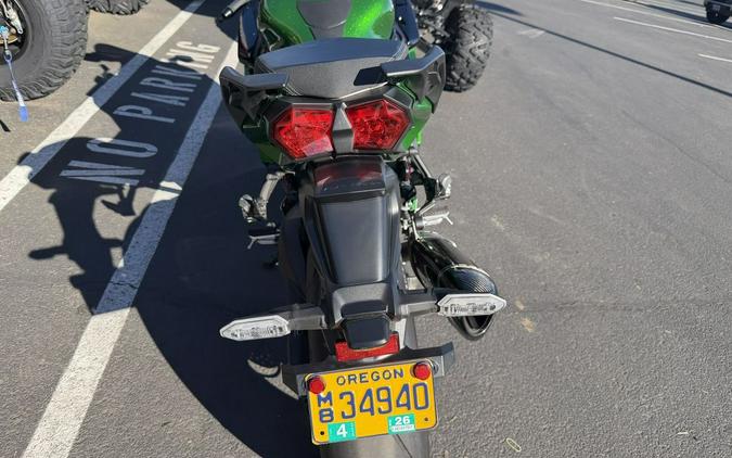 2022 Kawasaki Ninja H2® SX SE