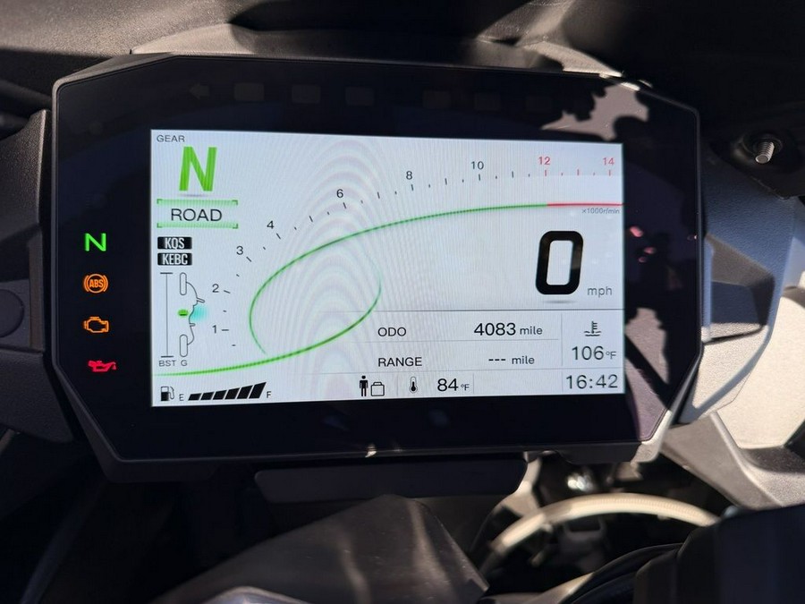 2022 Kawasaki Ninja H2® SX SE