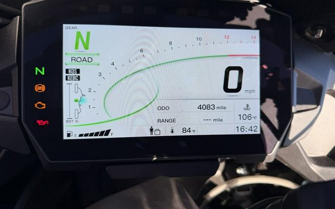 2022 Kawasaki Ninja H2® SX SE