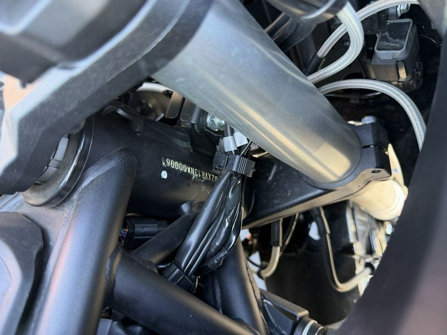 2022 Kawasaki Ninja H2® SX SE