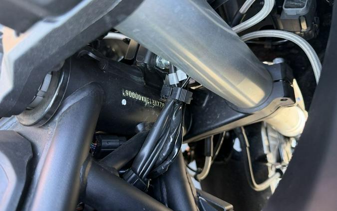 2022 Kawasaki Ninja H2® SX SE