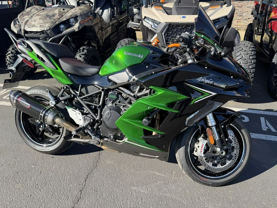 2022 Kawasaki Ninja H2® SX SE
