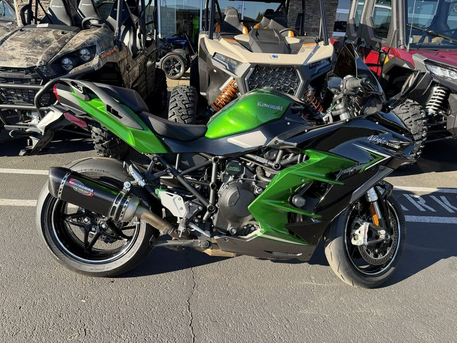 2022 Kawasaki Ninja H2® SX SE