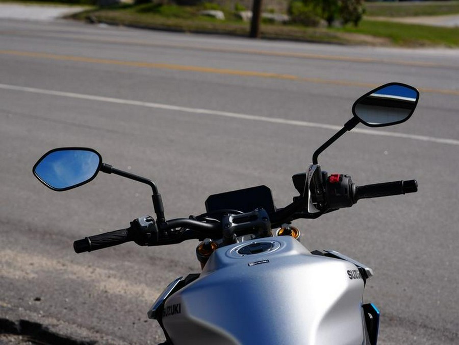 2025 Suzuki GSX-S1000
