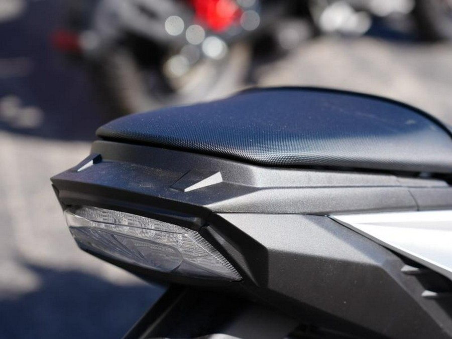 2025 Suzuki GSX-S1000