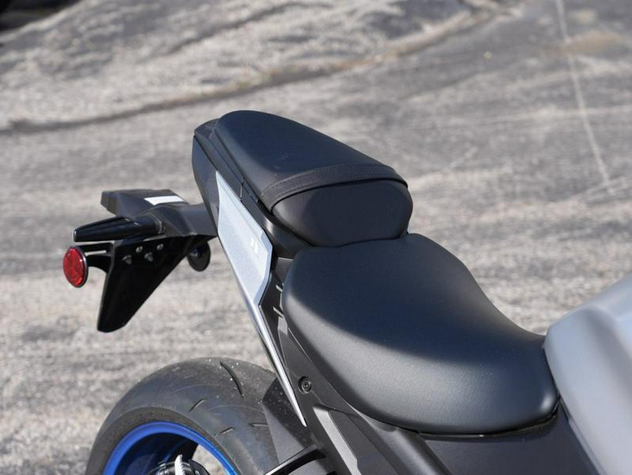 2025 Suzuki GSX-S1000