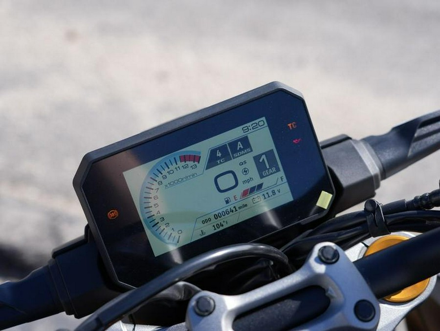 2025 Suzuki GSX-S1000