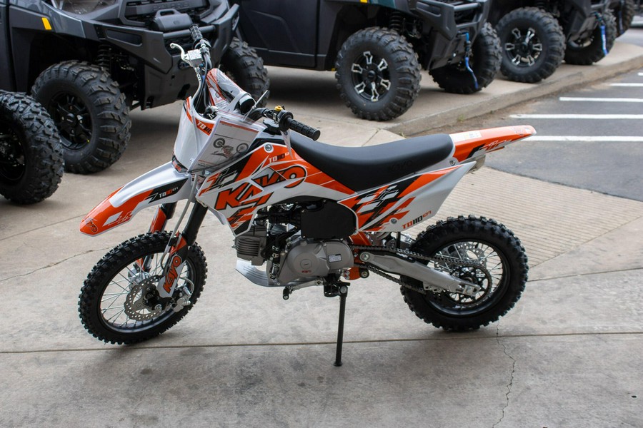 2026 KAYO TD110EFI