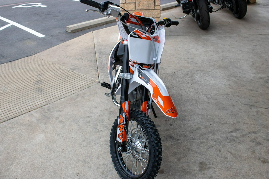 2026 KAYO TD110EFI