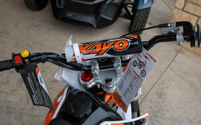 2026 KAYO TD110EFI