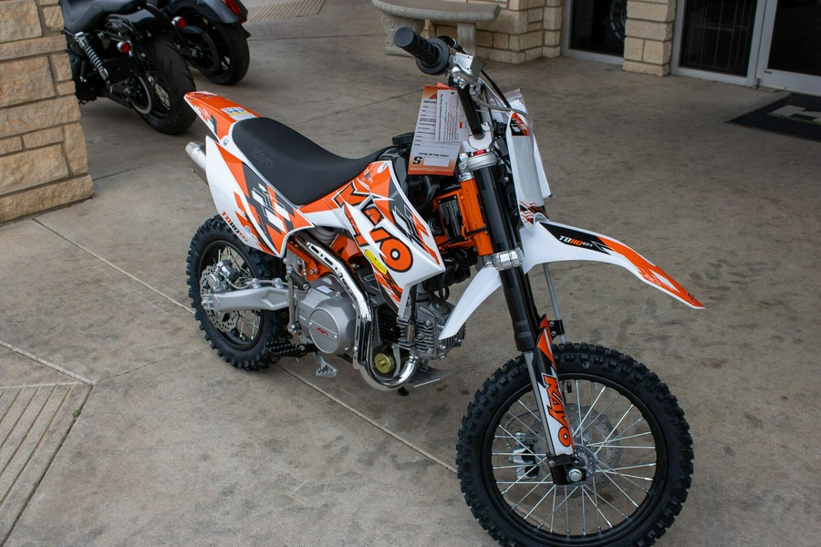 2026 KAYO TD110EFI
