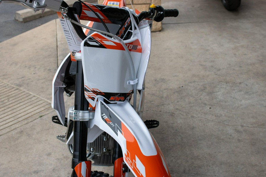2026 KAYO TD110EFI
