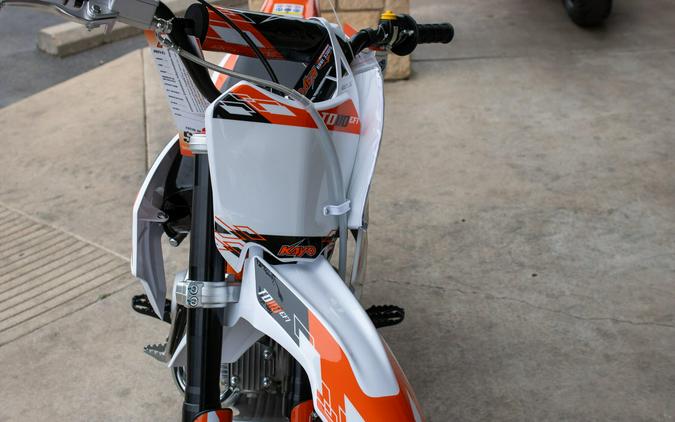 2026 KAYO TD110EFI