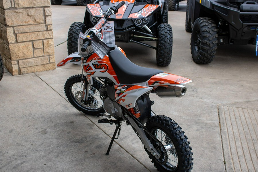 2026 KAYO TD110EFI