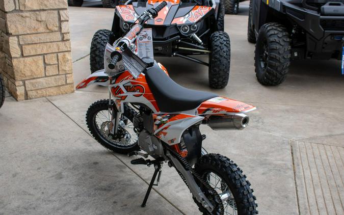 2026 KAYO TD110EFI