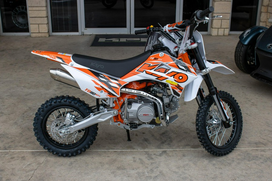 2026 KAYO TD110EFI