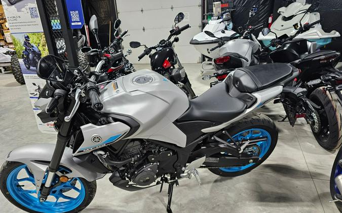 2025 Yamaha MT 03