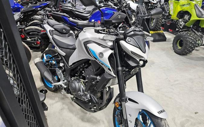 2025 Yamaha MT 03
