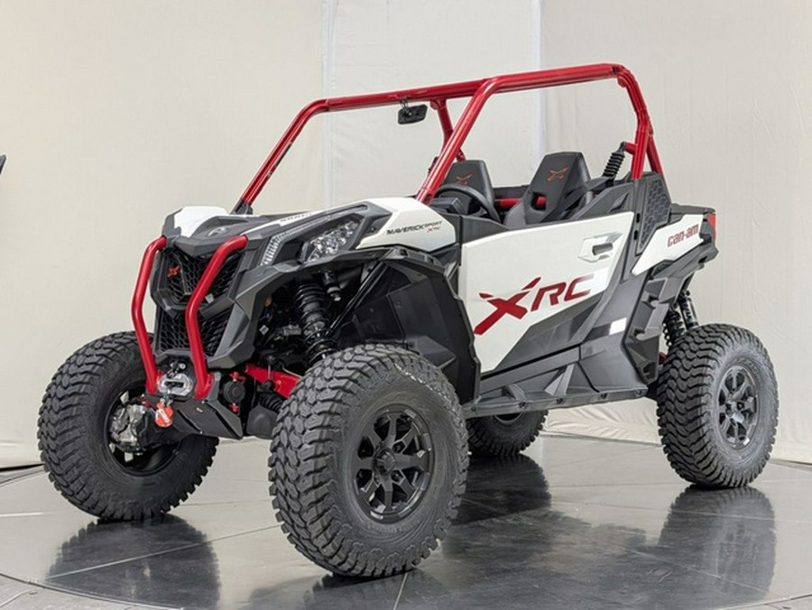 2026 Can-Am Maverick Sport X Rc 1000R